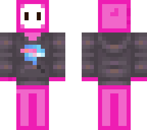 pink mr beast merch fall guy