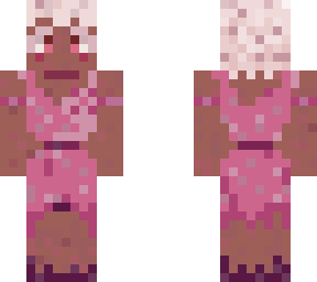 pink pixie girl