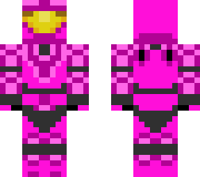 pink team halo (fixed)