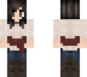 pirate girl (edit)
