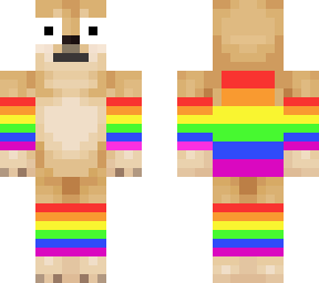 pride dog