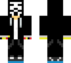 Project Zorgo | Minecraft Skins