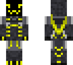 protogen (yellow)