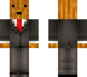 pumpkin suit