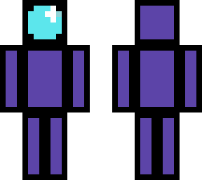 purple among us