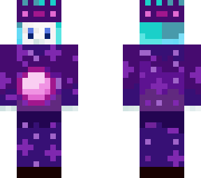 purple violet king