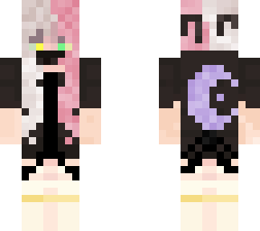pvp skin girl v3.5