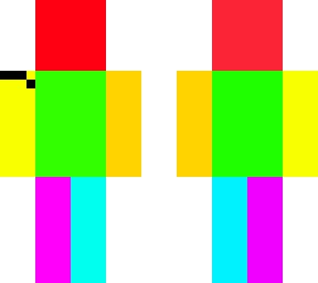 rainbow warrior