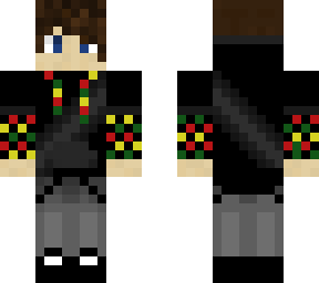 rasta boy