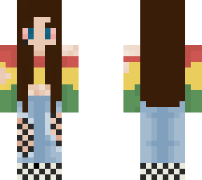 rasta girl