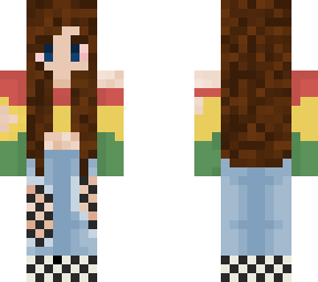 rasta girl