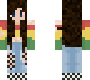 rasta girl