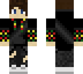 rasta guy