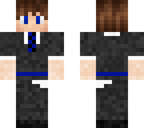 ravenclaw boy (rolled sleeves)(steve)