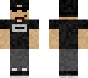 real life outfit skin