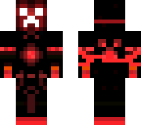 red aw man