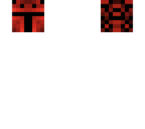 red knight 's face