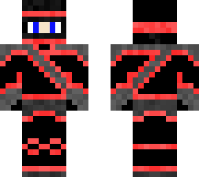 red ninja