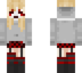 redisred skin