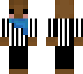referee bear