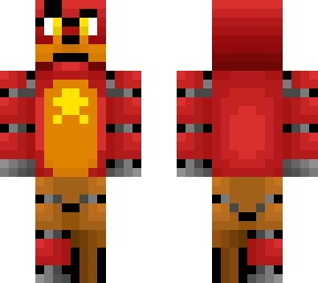 rockstar foxy