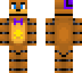 rockstar freddy