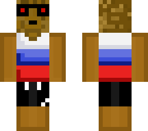 russian killer