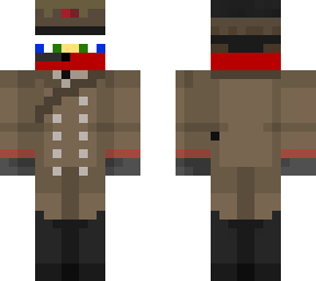 russian soldier