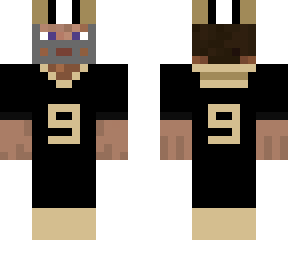 saints color
