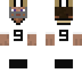 saints white