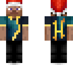 santa hypixel