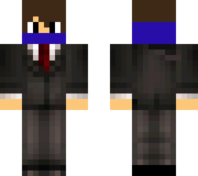 sapphiresword in suit