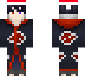 sasuke akatsuki christmas