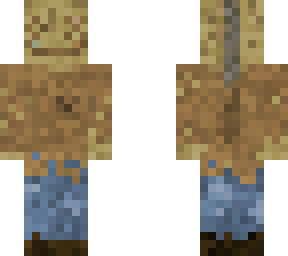 scare skin