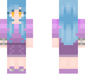 silvers skin