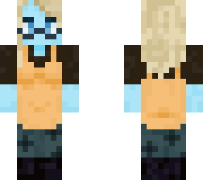 siren warm outfit