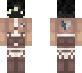 sister0716 aot skin