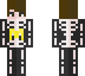skeleton m