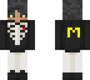 skeleton m