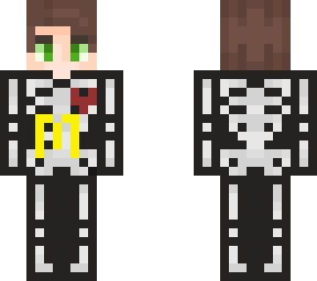 skeleton m