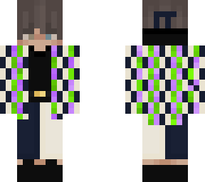 skin coppia opale boy