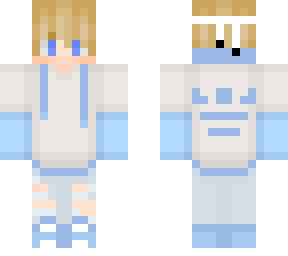 skin for my little brother