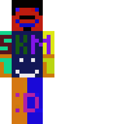 skm gaming skin