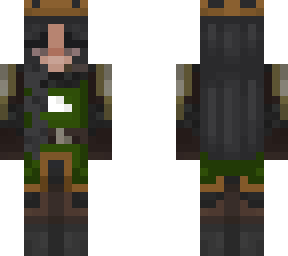skylarsclouds skin (black hair)