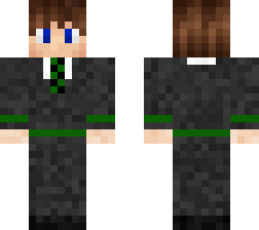 slytherin boy (no robe)(steve)