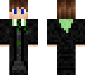 slytherin boy (robe)(steve)