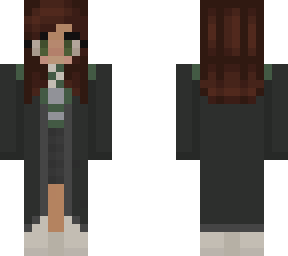 slytherin girl