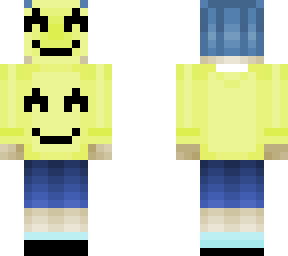 smile mask prototype