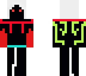 something werid