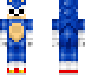 sonic with clout goggles